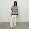LCDC™ White String Trousers (White)