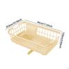 Bowl Dryer Stand with Pouring Out, Self -vaution Portable Kitchen Drying Shelf, Counter Game