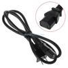 R6FF AC Power Adapter Cord Cable For 4 Game Console US