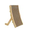 Wooden Cat Scratcher Scraper Detachable Lounge Bed 3 In 1 Scratching Post For Cats Training Grinding Claw Toys Cat Scratch Board