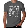Operation Ivy Unity Ska Punk T-Shirt Übergröße Locker Kurzarm Top