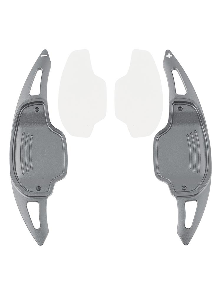 Steering Wheel Paddle Shifter Covers For Chevy Camaro 12-15