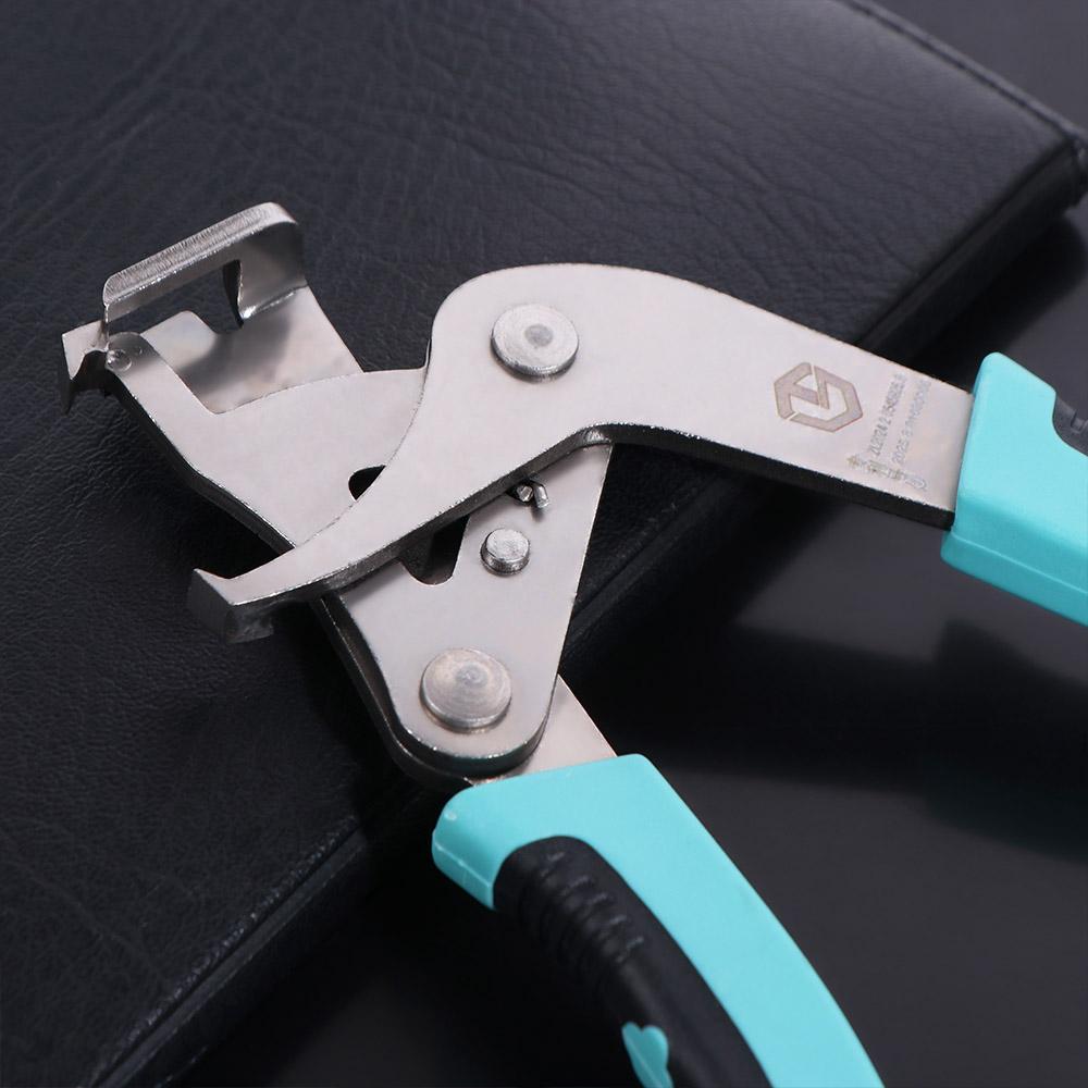 Labor-saving Panel Clip Removal Plier Radial Style Jaw Grooved Automatic Pliers  Auto