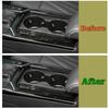 TPU Protective Film For BMW G20 G21 3 Series 2023 2024 Car GPS Navigation Instrument LCD Screen Film Anti-scratch Accessories