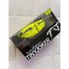 Used DRT Tiny Joker RIBBIT Brass Rattle Shock Lemon