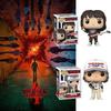 Personalized Handmade Funko Pop Vinyl Model Stranger Things Dustin And Eddie