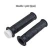 Motorcycle 7/8" 22mm Throttle Twist Handle Grip For GY6 50cc 110cc 125cc 150cc Scooter Moped Pit Dirt Bike Quad ATV Accessories Throttles 2