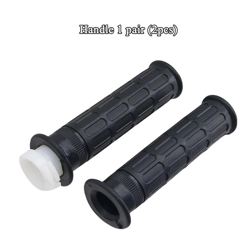 Motorcycle 7/8" 22mm Throttle Twist Handle Grip For GY6 50cc 110cc 125cc 150cc Scooter Moped Pit Dirt Bike Quad ATV Accessories Throttles 2