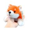Chang Baobei Xiangxiang Three-Position Animal Doll Cute Panda Plush Toys Little Raccoon Doll Treasure Table Companion