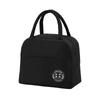 Children's Lunch Bags Solid Thermal Insulation Large Capacity Outdoor Portable Picnic Food Storage Bag Kids Lunch Box Bag