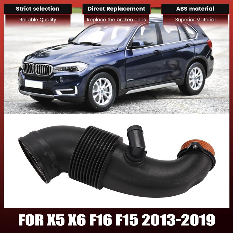 Precise Car Engine Air Intake Hose For BMW F15 F16 X5 X6 2013-2019
