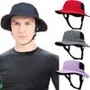Breathable Sunscreen Fisherman Hat UPF50+ Summer Bucket Hat Lighweight Beach Surf Cap  Women