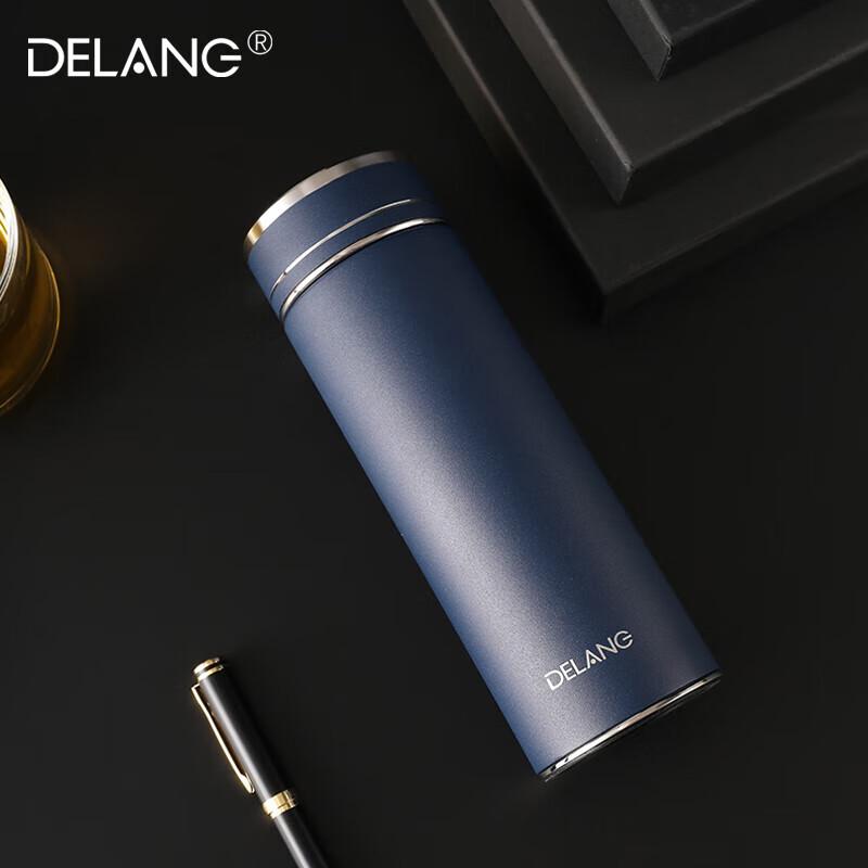 Delang Business Insulated Thermos Mug