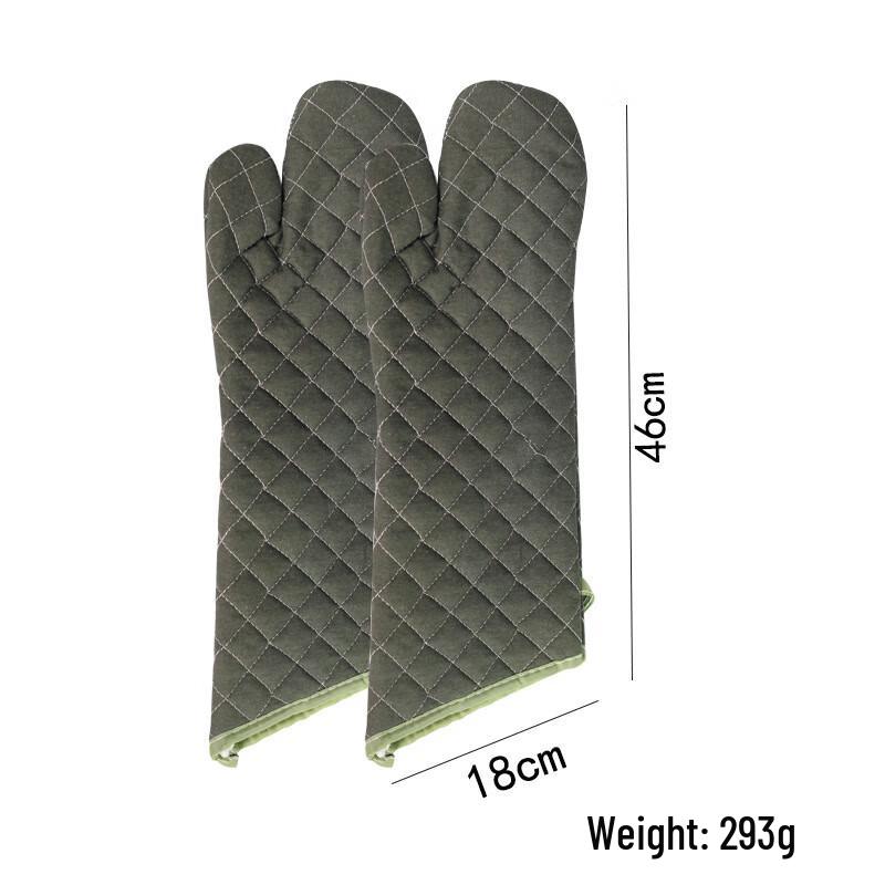 Backhandschuhe & Ofenhandschuhe