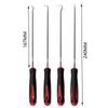 Car Oil Seal Puller Screwdrivers Set Long Pick Hook Set Gasket Puller Pick Tools for Removing Car Auto SealTools