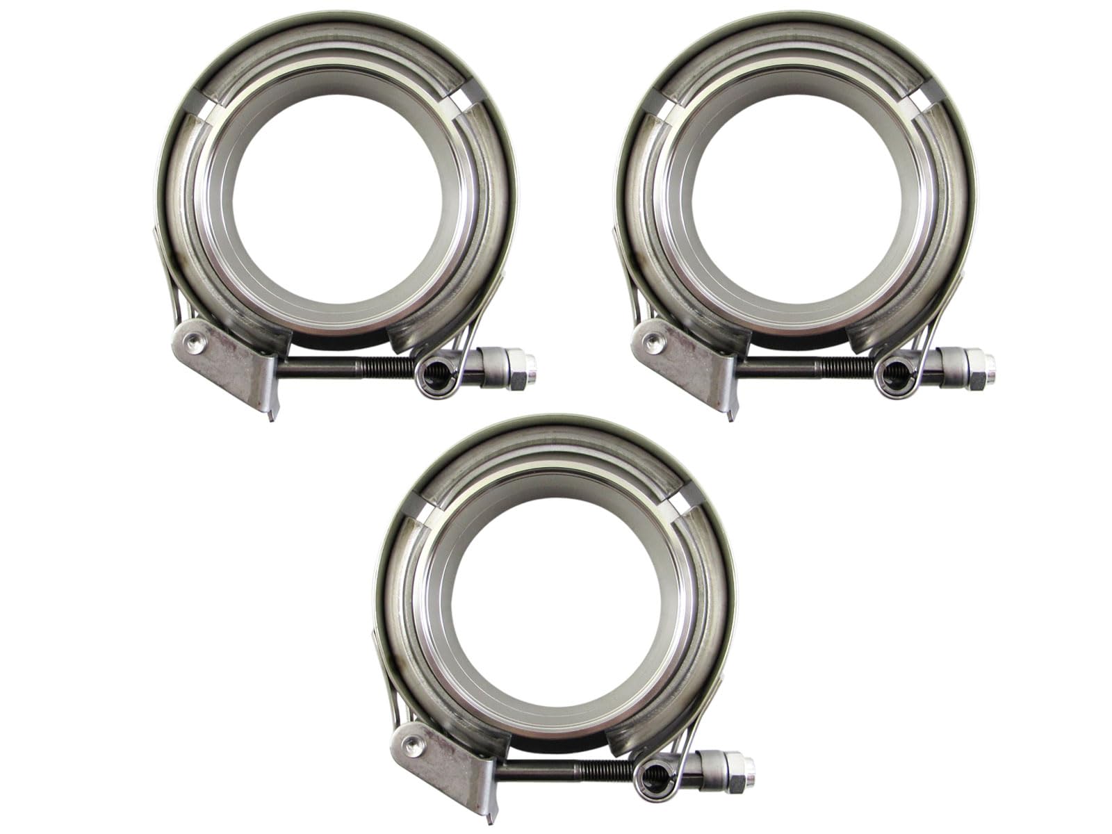 

BRIGHTZ Фланец глушителя из нержавеющей стали 64 68 Муфта V-Band 64 68 [MUF-JOI-016-3PC]