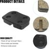 YOXUFA Mini Bike Brake Pads