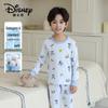 Disney Kids' Pure Cotton Printed Thermal Underwear Set