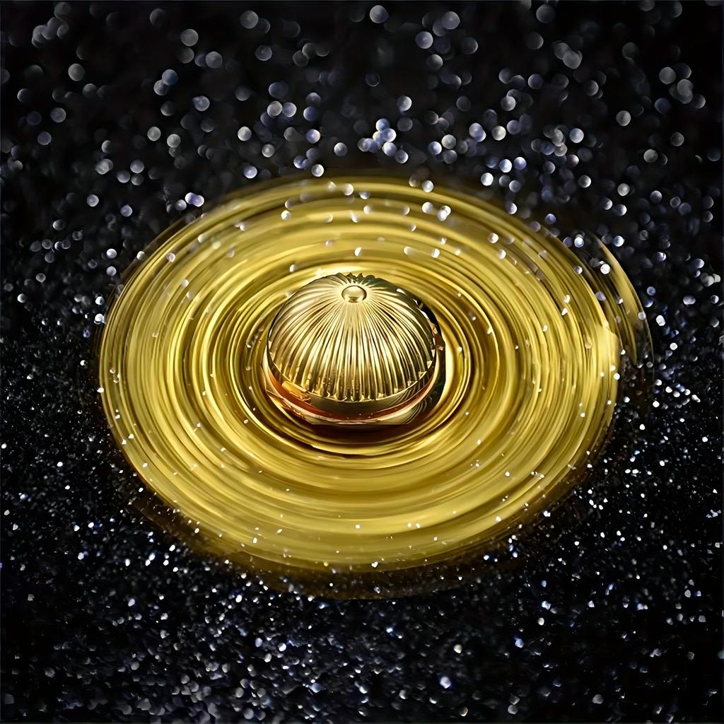 Fidget Spinner Magic Power Orb Anxiety Toys,Stress Relief Reducer Spin Fidgets Finger Spinners Toy,Relief Anxiety for Adults