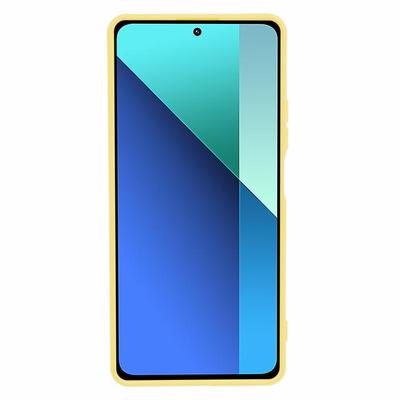 Etui TPU 2,0 mm dla Xiaomi Redmi Note 13 4G Dobrze chroniące Odporne na zarysowania Pokrowiec na smartfona
