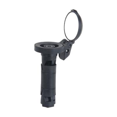 Bicycles Rearview Mirror Adjustable Bicycles Handlebars Mirror Bicycles Handlebars Plug Rearview Mirror Easy To Install