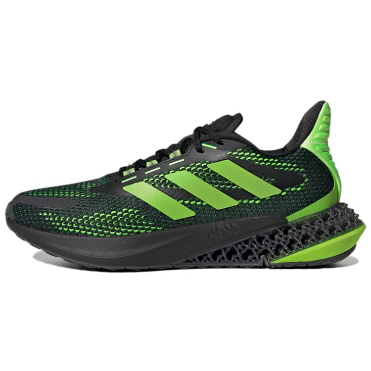 

новые Adidas 4DFWD Pulse Black Signal Green 40