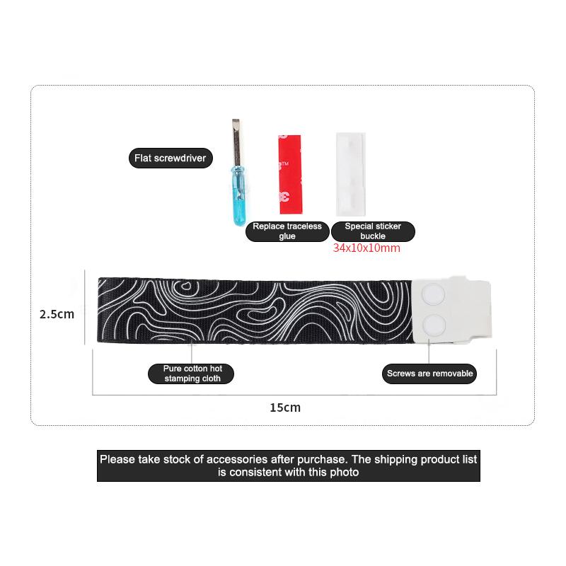 Kreatives Tastaturband Universelles Mechanisches Tastaturband Tastaturdekoration Magnetische Achse Tastaturband Dekor Geschenke