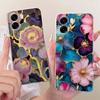 Cute Printing Phone Case For Oppo A6 4G 5G A6x A6T Pro 4G Soft Silicone TPU Cases For Oppo A6x A6 A6T Pro 4G Covers Bumpers