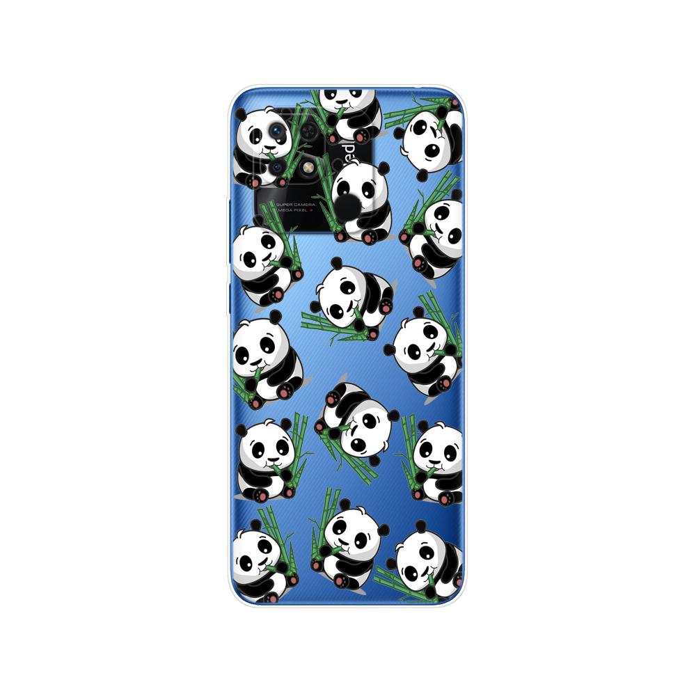 

For Redmi 10C Case Silicon Back Cover For Xiaomi Redmi 10C Phone Case global 6.71inch Bumper Redmi10C Funda Tpu Soft Etui Bag Redmi 10C