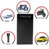 Starthilfe 600A Autobatterieladegerät für Auto Powerbank Booster 12V Starthilfegerät Benzin Diesel Auto Starthilfe Powerbank