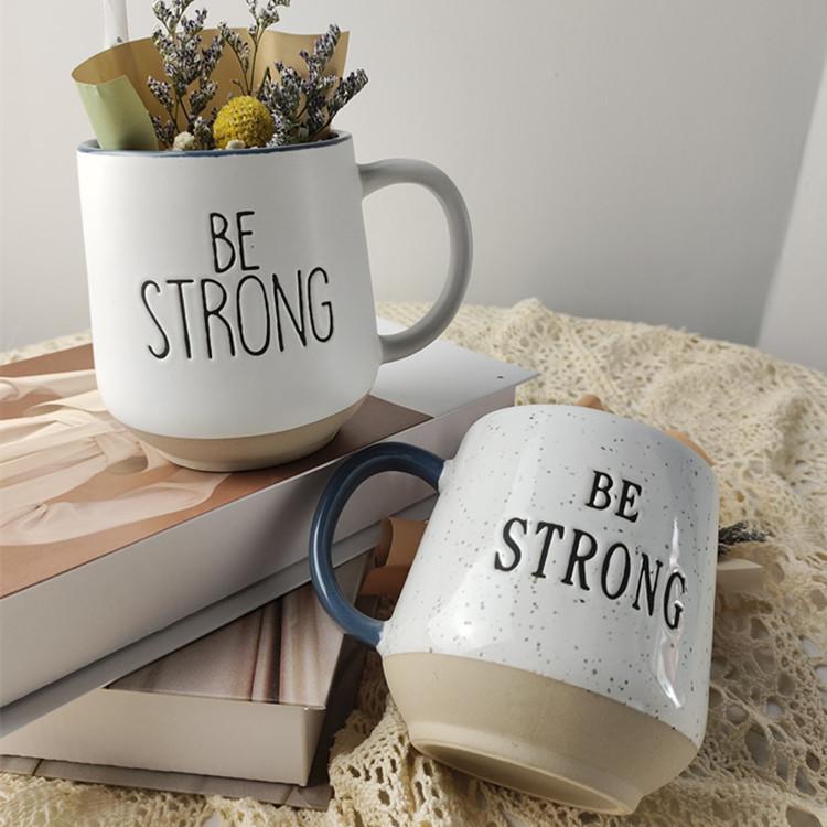 Creative Ceramic Mugs Coffee Cups