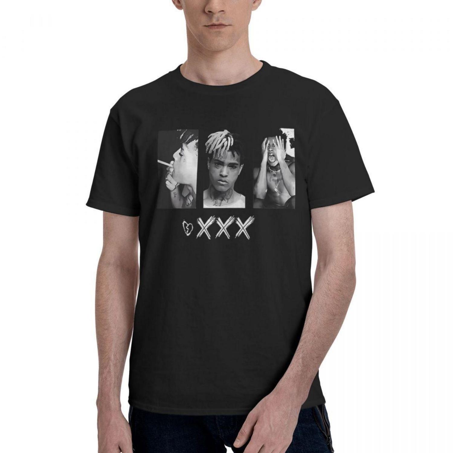 

XXXTENTACTION 1 100 Cotton Casual Breathable Confortable Kawaii Funny TShirt For Men Mens Tops XXXXXL