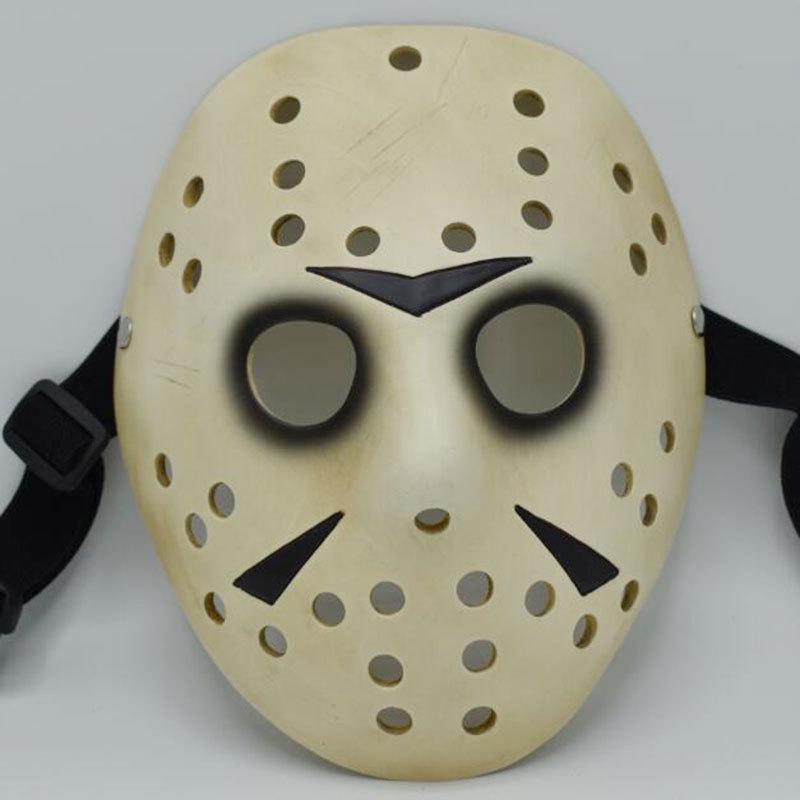Jason Face Amusing Mask Designed For Halloween Parties And Various Occasions Celebratory