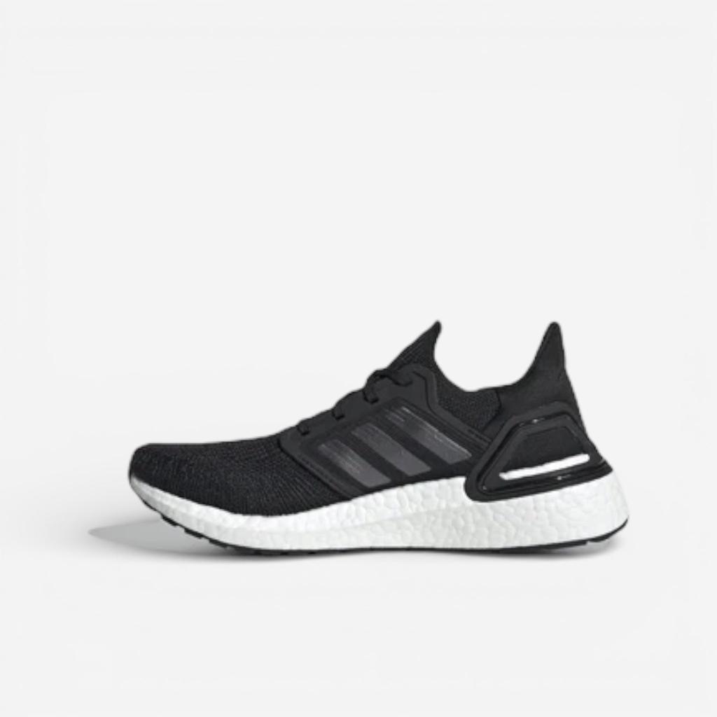 Adidas Ultra Boost 20 Core Black Night Metallic