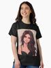 Selena Gomez Inspired Rare Poster Classic T-Shirt