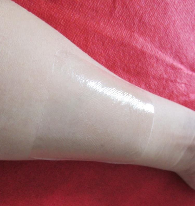 High Viscosity Waterproof PU Film Adhesive Patch Roll