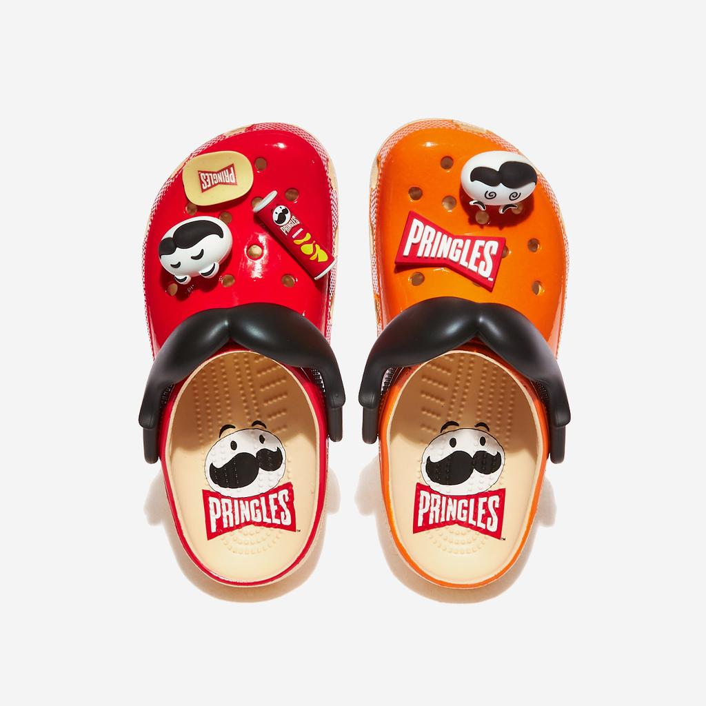 Crocs Pringles, CRS209642, 1020106571, Oblíbené korejské boty