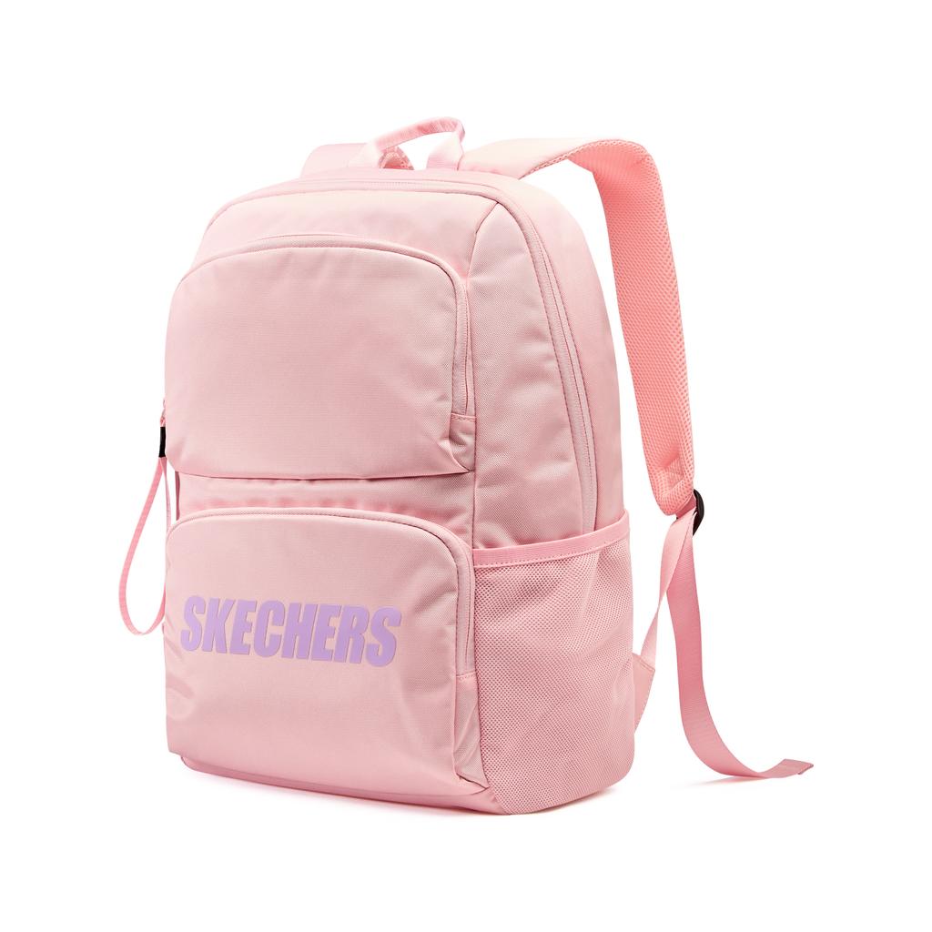 Skechers Fabric Backpack Unisex Ice Pink L320U196-01F6