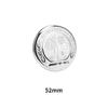 cbtkpv1 For Mercedes Benz Car Steering Wheel Emblem Interior Badge Decoration Accessories for Mercedes benz W203 W204 W205 W176 W211 W21