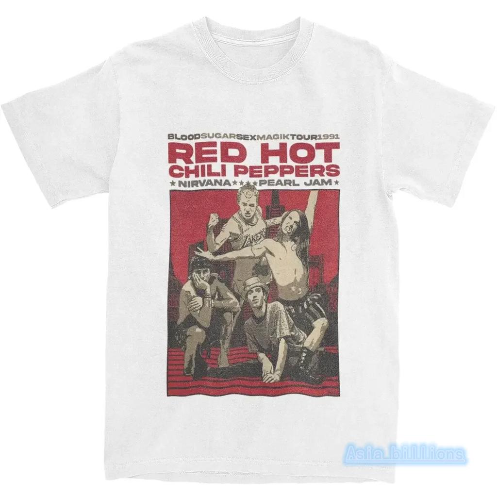 Shirts Accessories Men Women's  Vintage Tees Short Sleeve Clothes Unique