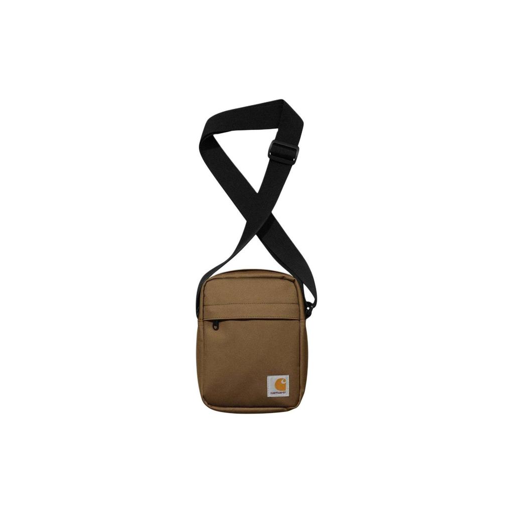 New Carhartt WIP Polyester Shoulder Bag, Crossbody Bag Regular Unisex Brown I0315821ZDXX