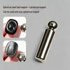 10mm Round Cylindrical Magnetic Beads - Super Strong Force, Fast Cat Eye Glass, Special Salon Magnets