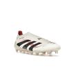 Adidas Predator Elite Laceless FG Goal Hunter Pack Unisex Sneakers Cream Off-White Core-Black ID3872