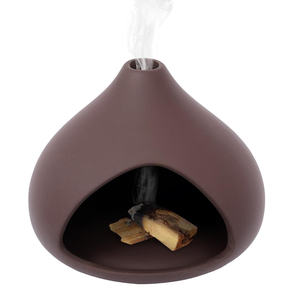 1 Pc Palo Santo Holder Cone Incense Burner Cone Incense and Sage Incense Holders Sage Burner for Home Room Yoga and Relaxation