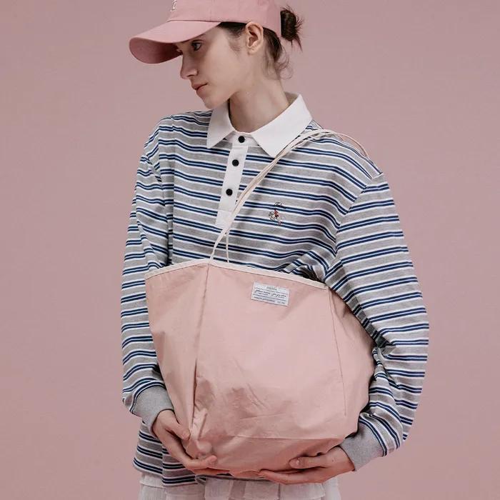 _MER ECO BAG-NYLON (4COLOR)