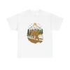 The Great Outdoors Graphic T Shirt Unisex Heavy Cotton Tee