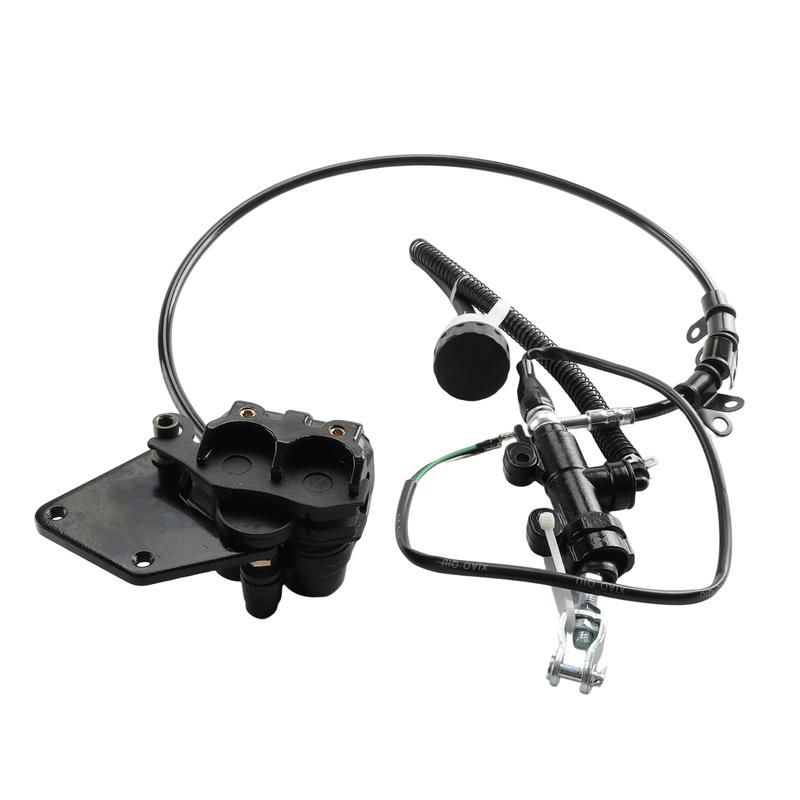 15020363 Engine Rear Brake Caliper Assembly Car Accessories For ITALIKA DM 250X 2022 2023 2024 ITALIKA DM 300 2025 F15020363