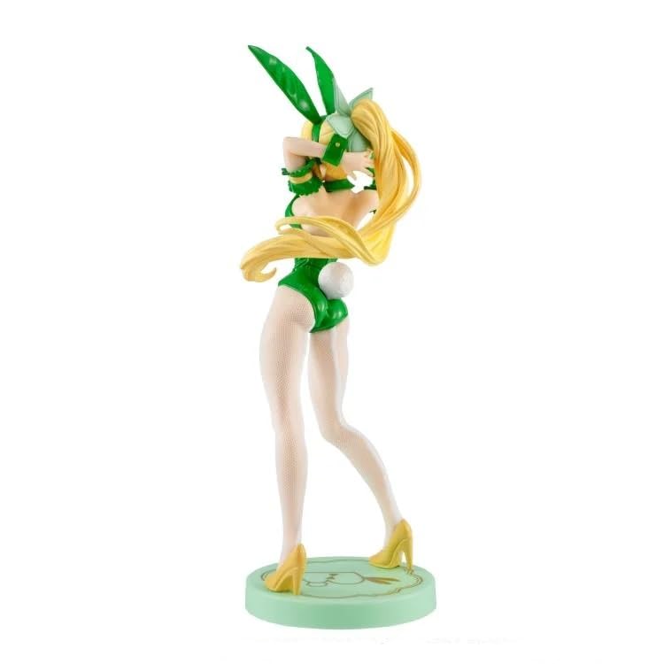 Thundertech Sword Art Online BiCute Bunny Leafa Sylph Color Figure Ver.