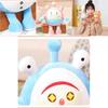 Eggie Plush Toy Cute And Cuddly Egg Cart Vendor Doll