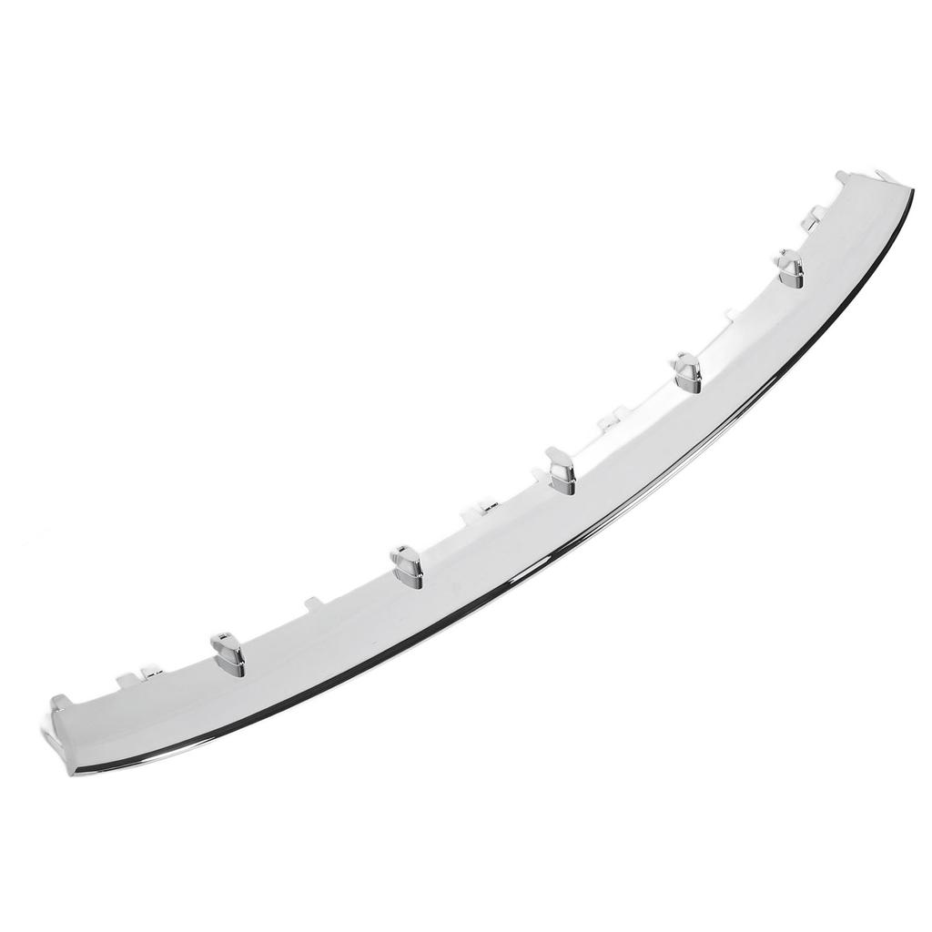 Rear Bumper Diffuser Lower Trim Strip 1178850023 For CLA-Class C117 Standard Pre-Facelift 2013-2016